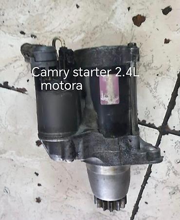 kondisioner kompressor: Toyota Camry ehtiyat hissələri – 2.4L (AA40/AVV50 və oxşar 2.4L — 1