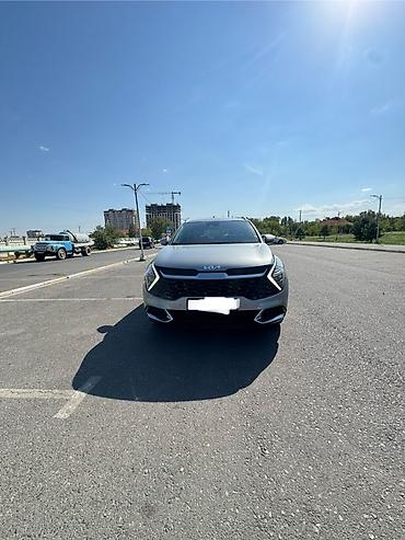 Продажа авто: Kia Sportage: 2023 г., 2 л, Автомат, Газ, Кроссовер — 1