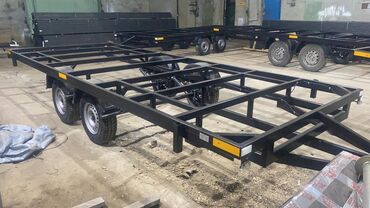 Прицепы и полуприцепы: Прицеп, Новый — 6