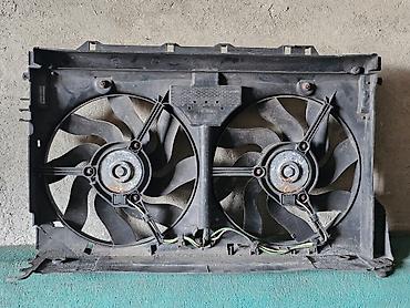 Вентиляторы: Вентилятор Peugeot 1999 г., Б/у, Оригинал, Германия — 7
