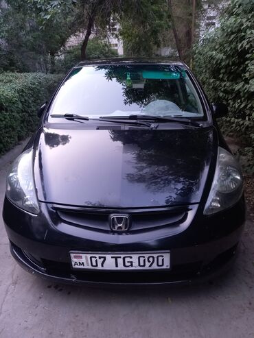 хонда жол тандабас: Honda Jazz: 2006 г., 1.5 л, Механика, Бензин, Хетчбек