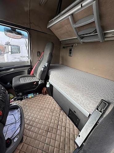 Тягачи: Тягач, DAF, 2011 г., Изотермический — 20