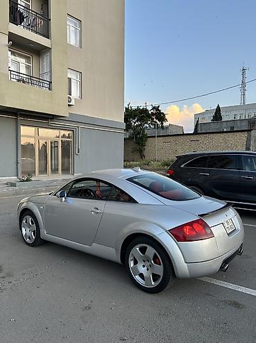 audi tt: Audi TT: 1.8 l | 2001 il Kupe — 6