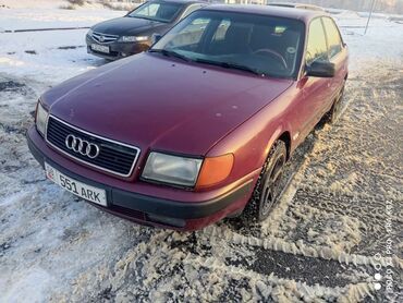 состояния отличные: Audi S4: 1991 г., 2 л, Механика, Бензин, Седан