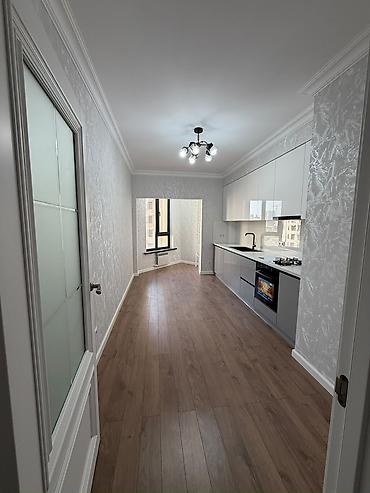 rayan building: 1 комната, 47 м², Кок-Жар ж/м 6 этаж — 3