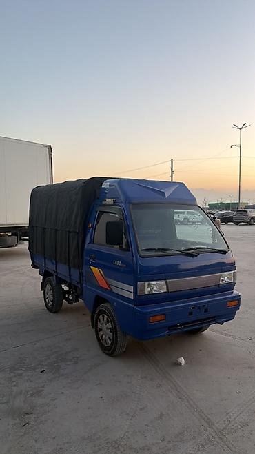 тентованный: Легкий грузовик, Daewoo, Стандарт, До 1 т, Новый — 2