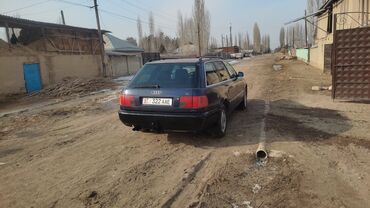 Audi: Audi A6: 1996 г., 2.6 л, Механика, Бензин