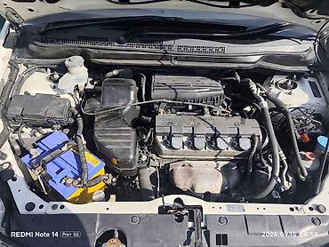 срв 2018: Honda Stream: 2003 г., Автомат, Бензин, Универсал — 7