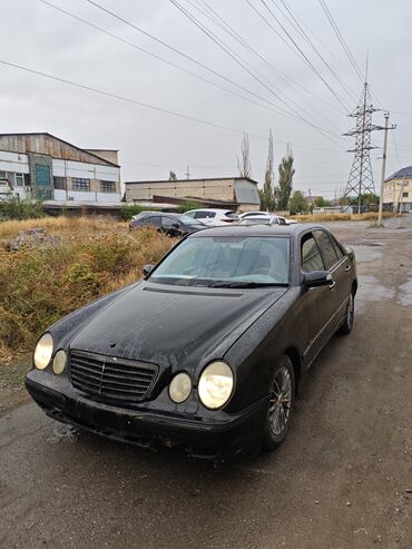 двигатель мерседес 3.2 бензин купить: Mercedes-Benz E-Class: 2000 г., 2.4 л, Механика, Бензин, Седан