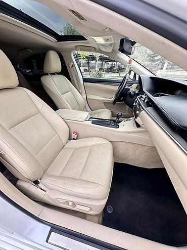 lexus es бишкек: Lexus ES: 2014 г., 2.5 л, Автомат, Гибрид, Седан — 7