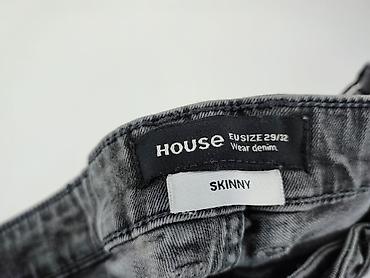 twarz: Jeansy damskie, rozmiar S — 4