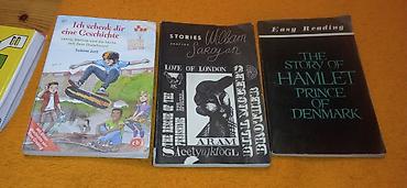 Digər kitablar və jurnallar: Knigi po 2 manata — 27