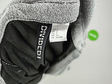 srebrne: H&M Divided, Sukienka damska, rozmiar S — 4