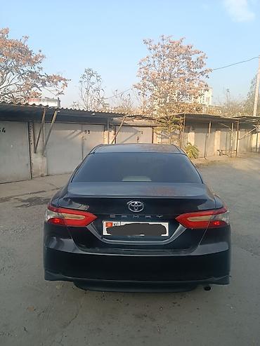 датчик парктроника камри 50: Toyota Camry: 2017 г., 2.5 л, Автомат, Бензин, Седан — 4