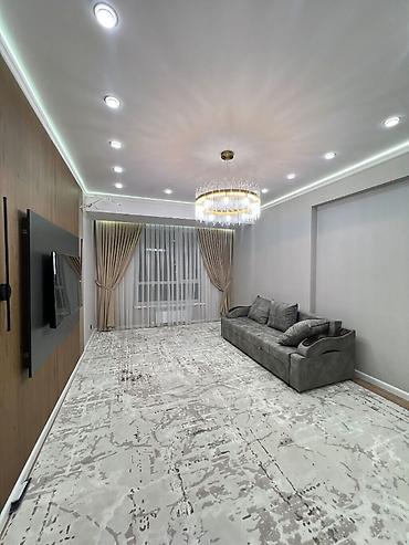 Продажа квартир: 2 комнаты, 66 м², Элитка, 6 этаж, Евроремонт — 4