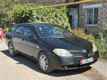 хонда одиссей токмок: Nissan Primera: 2004 г., 1.8 л, Механика, Бензин, Универсал