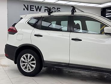Nissan: Nissan Rogue: 2018 г., 2.5 л, Типтроник, Бензин, Кроссовер — 5