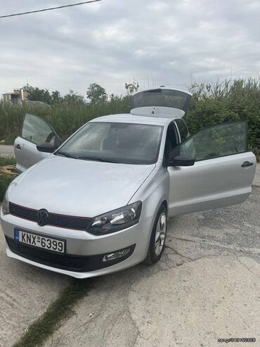 Volkswagen Polo: 1.6 l. | 2010 έ. Χάτσμπακ