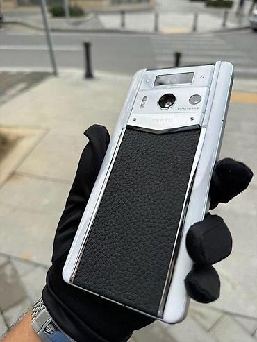 meta guest: Vertu 1 TB, rəng - Qara, İki sim kartlı — 8