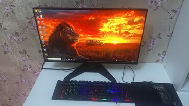 купить игровой ноутбук в баку: Bütün məlumatlar qeyd olunub fotoda. 300 hz msi monitor elə təkcə bu