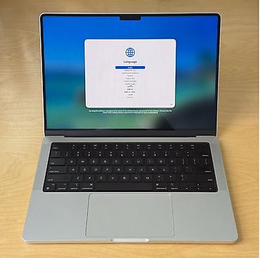 macbook m3 pro: Б/у, Apple M3 Max, ОЗУ, RAM: 32 ГБ — 1