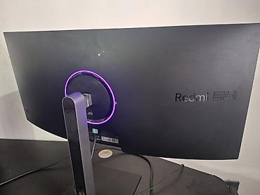 windows surface: Ультраширокий изогнутый монитор Redmi 34" - Диагональ: 34" - Формат — 2