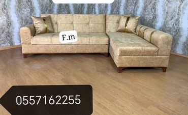 Divanlar: Künc divan, Yeni, Açılmayan, Bazasız, Şəhərdaxili pulsuz çatdırılma — 8