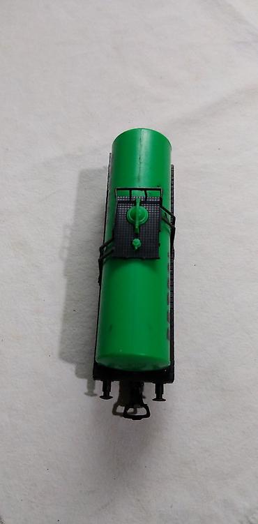 dm art: Mehano vagon teretni manji HO, ocuvan, slomljen 1 pakn kocnice. Mehano — 7