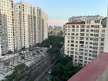 memar əcəmi: Həzi Aslanov qəs., 2 otaqlı, Yeni tikili, m. Həzi Aslanov, 82 kv. m — 10