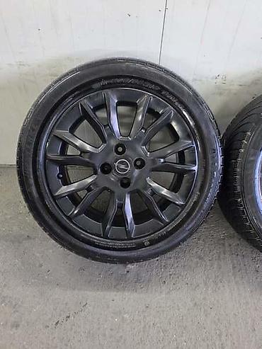 corsa c: ALUMINIJUMSKE FELNE OPEL ASTRA CORSA MERIVA 16 4 X 100 | Na prodaju — 2