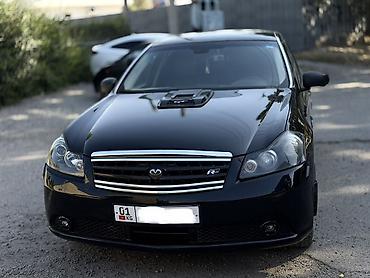 боковые: Infiniti M45: 2006 г., 4.5 л, Автомат, Газ, Седан — 3