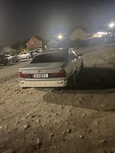 мотор майы: BMW 5 series: 1995 г., 2 л, Кол менен иштөөчү, Бензин, Седан — 4
