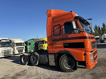 продажа вольво тягач: Тягач, Volvo, 2012 г., Без прицепа — 3