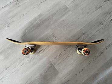 drift trike: Skateboard – tam komplekt Evin içində yoxlanılıb, çölə çıxmayıb yəni — 4