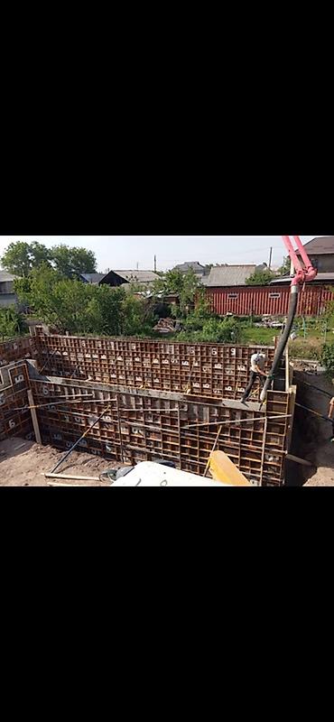 опалубка тумба: Опалубка Для фундамента, Стальная, Новый 120 * 60, Платная доставка — 4