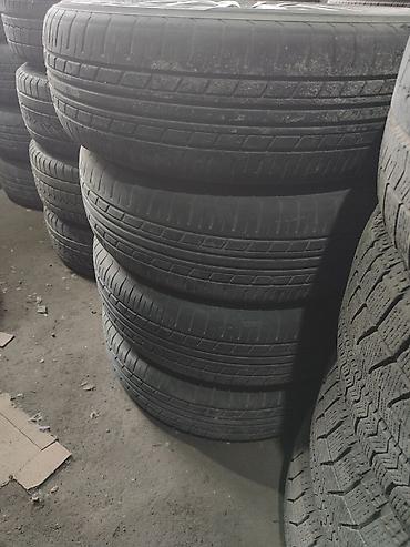 Транспорт: 175/65r15 4шины yokohama — 1