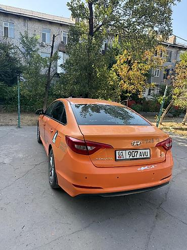 lf sonata: Hyundai Sonata: 2018 г., 2 л, Газ, Седан — 1