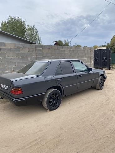 диски форд мондео 3: Mercedes-Benz W124: 1989 г., 2.3 л, Механика, Бензин, Седан — 3