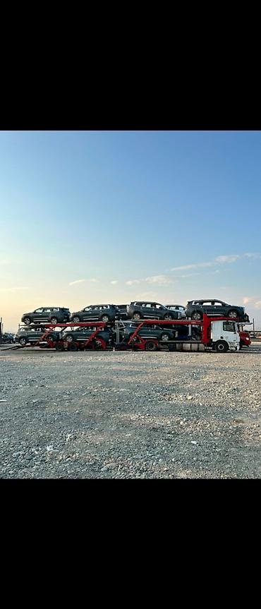 даф одиночка: Тягач, DAF, 2004 г., Трал — 1