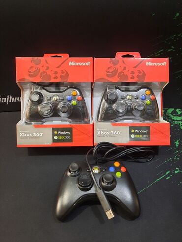 хбох оне с: Джойстик на XBOX проводной в хорошем качестве и ещё идут на компьютеры