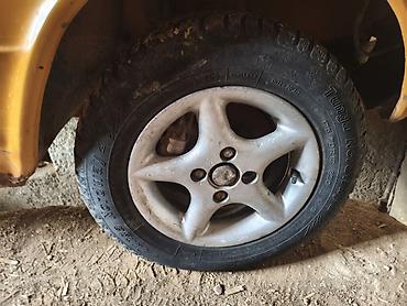 резина 14 с: Зимние шины на дисках, комплект 4 шт. - Модели: Bridgestone — 5