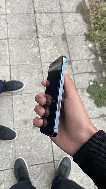 mak: Срочно продается IPhone 12 Pro идеальная цвет Sierra Blue (голубой) — 3