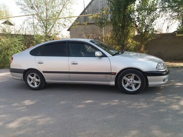 тайота авенс 2000: Toyota Avensis: 2002 г., 2 л, Механика, Бензин, Хэтчбэк