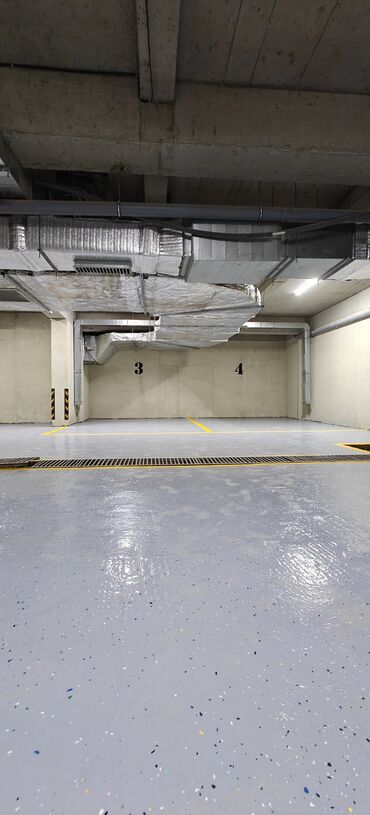 Напольные работы: Реставрация разного типа пола, Выравнивание пола, Шлифовка пола | Наливные полы Больше 6 лет опыта — 5