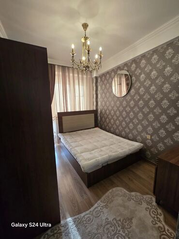 Günlük kirayə mənzillər: 2 otaqlı — 6