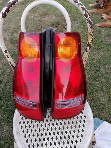1.7 dizel: | LEVA I DESNA STOP SVETLA ZA HYUNDAI MATRIX | — 1