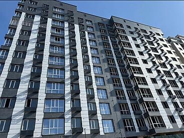 квартиры продаются: 2 комнаты, 54 м², Кок-Жар мкр Элитка, 2 этаж, Свежий ремонт — 1