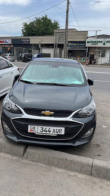smart open: Chevrolet Spark: 2019 г., Автомат, Бензин, Хэтчбэк — 3