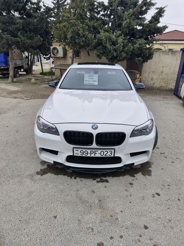 bmw 1 серия m135i: BMW 5 series: 2 л | 2015 г. Седан