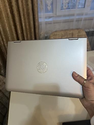 hp x360: HP Pavilion x360 11 (convertible noutbuk) - 360° çevrilən menteşəli — 4